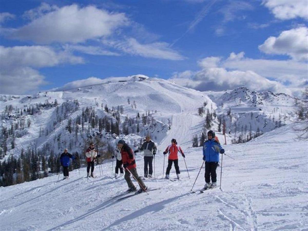 Chalet In Nassfeld Ski Area In Carinthia Sonnenalpe Nassfeld Exterior foto